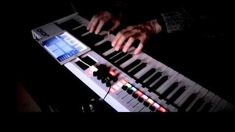 Mitosynth Preset Sounds played by Stefan Gisler #iosArtist
