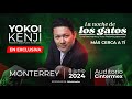 Yokoi Kenji en Ciudad de México | La Noche de los gatos 😸 @YokoiKenjiDiaz 🌄