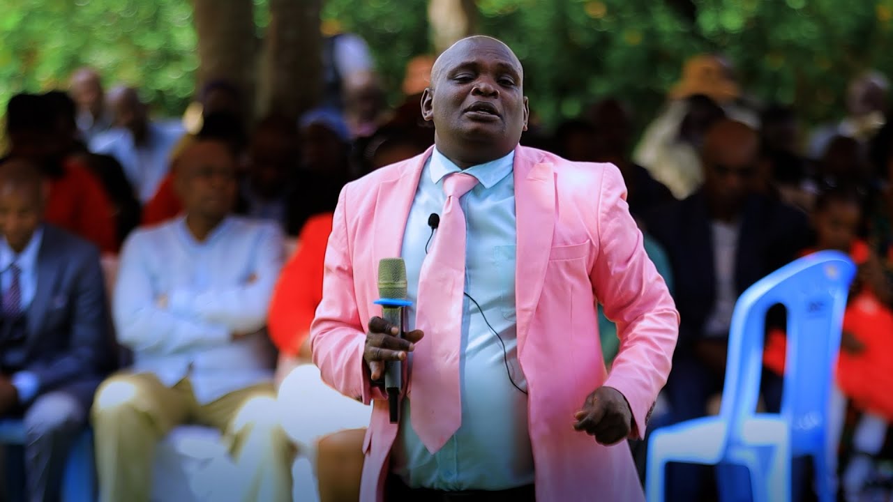 HEAVEN CONFIRMED OUR SALVATION- PR ONDARI