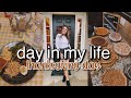 DAY IN MY LIFE AT HOME: thanksgiving day