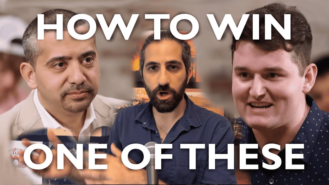 Expert debate coach breaks down the Mehdi Hasan Jubilee debate | Cross-Examination