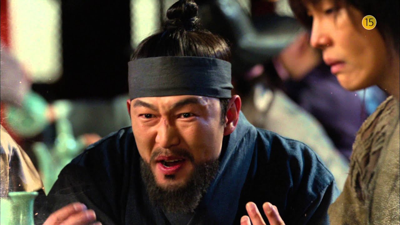 六龍が飛ぶ 第25話 続 同好大長今的 六龍が飛ぶ ドラマガイド