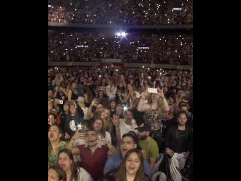 Don Omar el Bandolero en vivo medellin patadita a Tego calderon