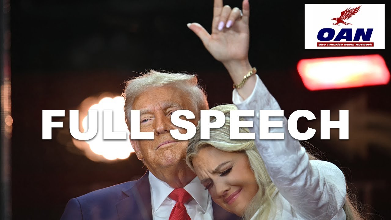 Полная речь президента Трампа в честь Чарли Кирка в Аризонском мемориале