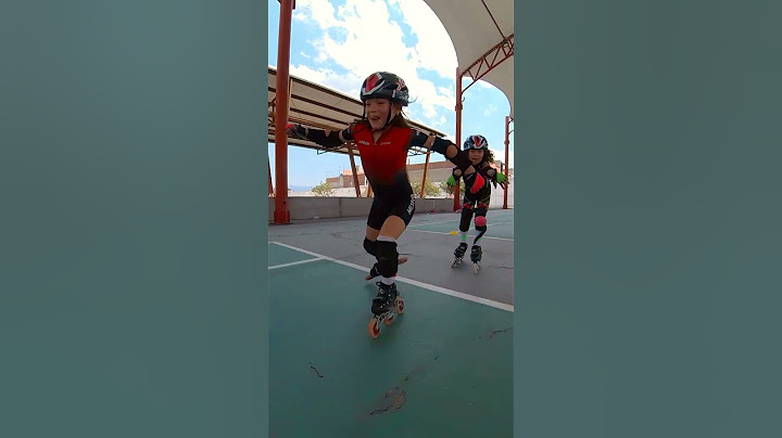 Que DIVERTIDO😃 Saori Y Allison Patinando #shorts #skate #patines