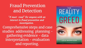 Fraud Prevention and Detection