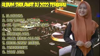 DJ SHOLAWAT TERBARU 2022🔊 ILAHANA || SUARA MERDU