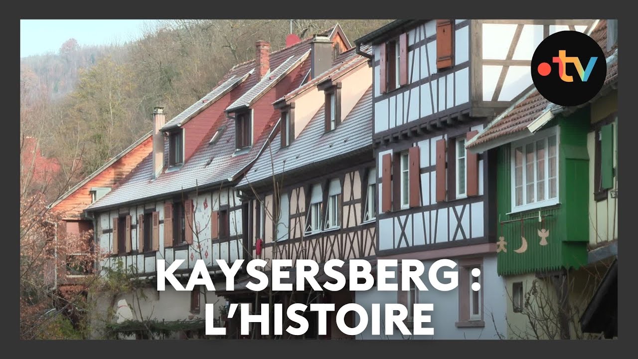Un lieu, des histoires à Kaysersberg : l’histoire - Episode 1/4