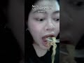 Mantafff #youtubeshorts #miegoreng #mukbang #foodie