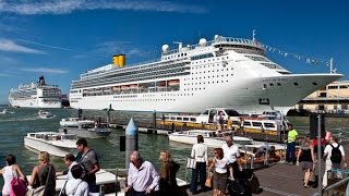 Porto di Venezia.