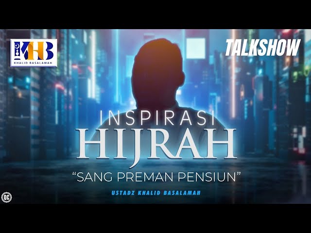 Inspirasi Hijrah: Sang Preman Pensiun! class=