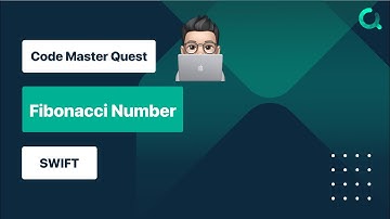 Fibonacci Number - LeetCode 509 - Swift