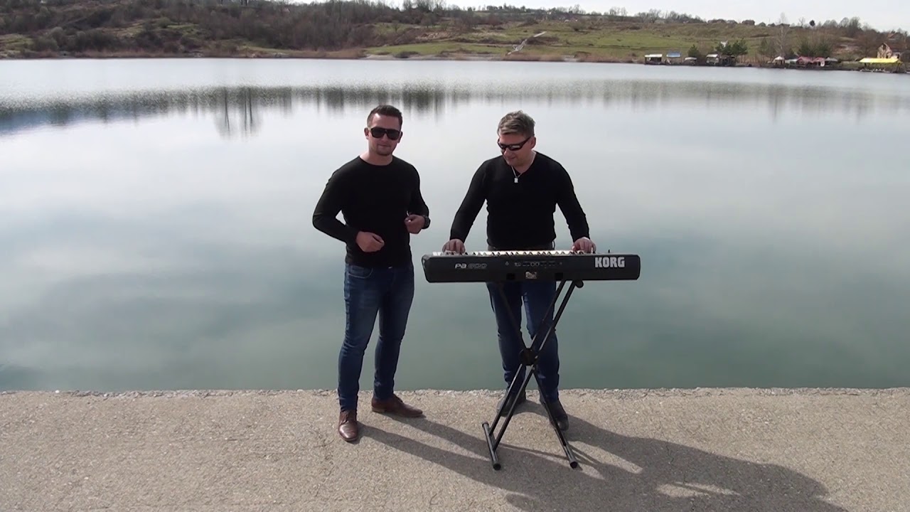 Admirovi ahbabi - Garavuso farbaj se u plavo - (Official video 2019)