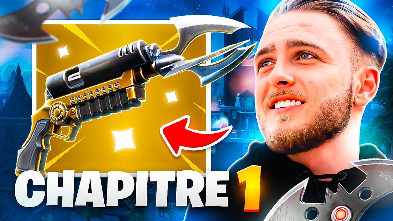 GOTHAM CITY est ENFIN de retour.. (le meilleur GRAPPIN PRIME aussi)