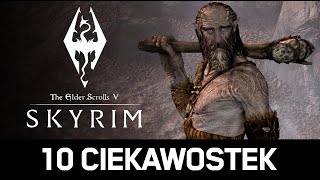 10 CURIOSITIES YOU MISSED IN THE ELDER SCROLLS V: SKYRIM! screenshot 4