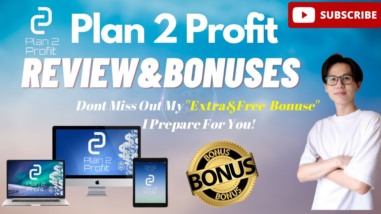 Plan 2 Profit Review🔥Build a Massive Plan 2 Profit That People Will Stand In Line To Join🔥Demo&Bonus