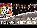 Program informacyjny  widniktv 13012023