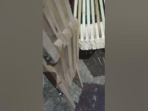 Табурет-столик #Кентукки - YouTube