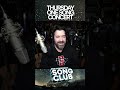 Thursday One Song Concert: Sunlight Through Glass
