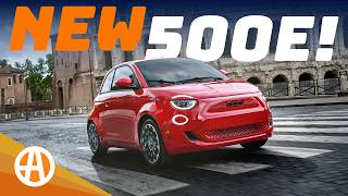 2024 Fiat 500e is the perfect EV for the city