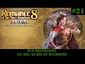 Romance of The Three Kingdoms 8 Remake : Sun Shangxiang #21 Liu Bei, le Roi de Hanzhong