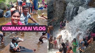 Going To Kumbakarai Falls With 6 Month Baby Managing Tips Tricks Formula Milk