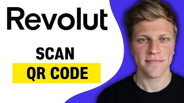 How to Scan QR Code on Revolut (2023)