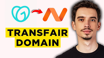 How To Transfer Domain From GoDaddy to Namecheap (2025) - Step by Step Tutorial