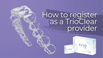 How to Become a TrioClear® Provider: A Step-by-Step Guide