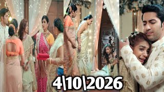 Pandya Store ! पंड्या स्टोर ! 4 October 2026 ! Rishita को निकाले घर से बाहर Dev किया सारे गहने वापिस