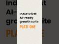 Let AI Recommend Your Business | Plati-one – India’s AI Ready Growth Suite