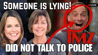 TMZ in HOT WATER Over Savannah Guthrie’s Mom Nancy Gurthrie RANSOM NOTE 💣 Shocking Details