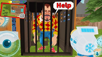 Dark Riddle Chapter 3 Full Gameplay | Part 6 : Gameplay Updater 5.0.0