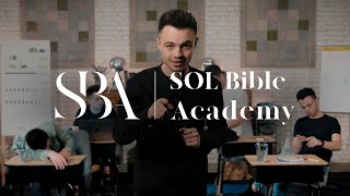 SBA | SOL Bible Academy