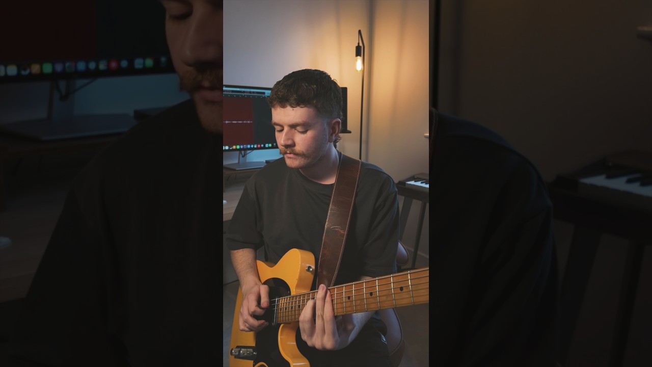 Your Man - Josh Turner (Guitar Cover By Jack Mylchreest)