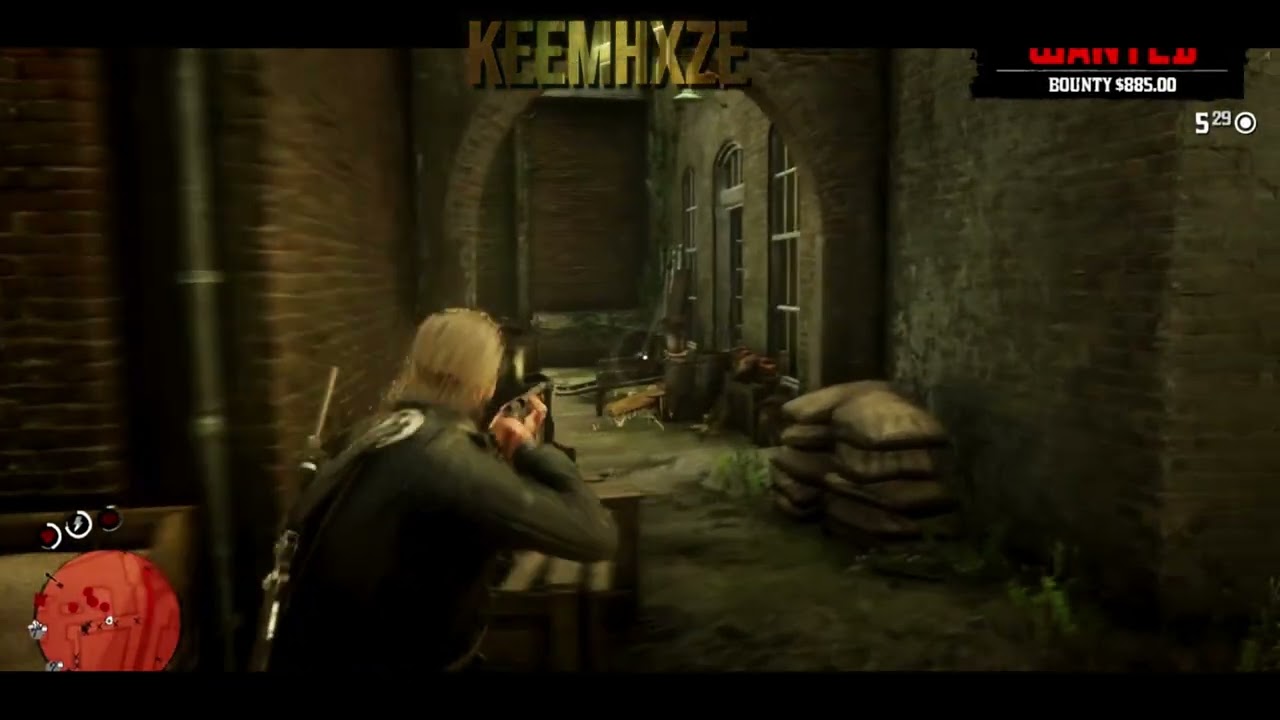 RDR2 Saint Denis Survival  | Low IQ & High IQ Moments 🎮🔥