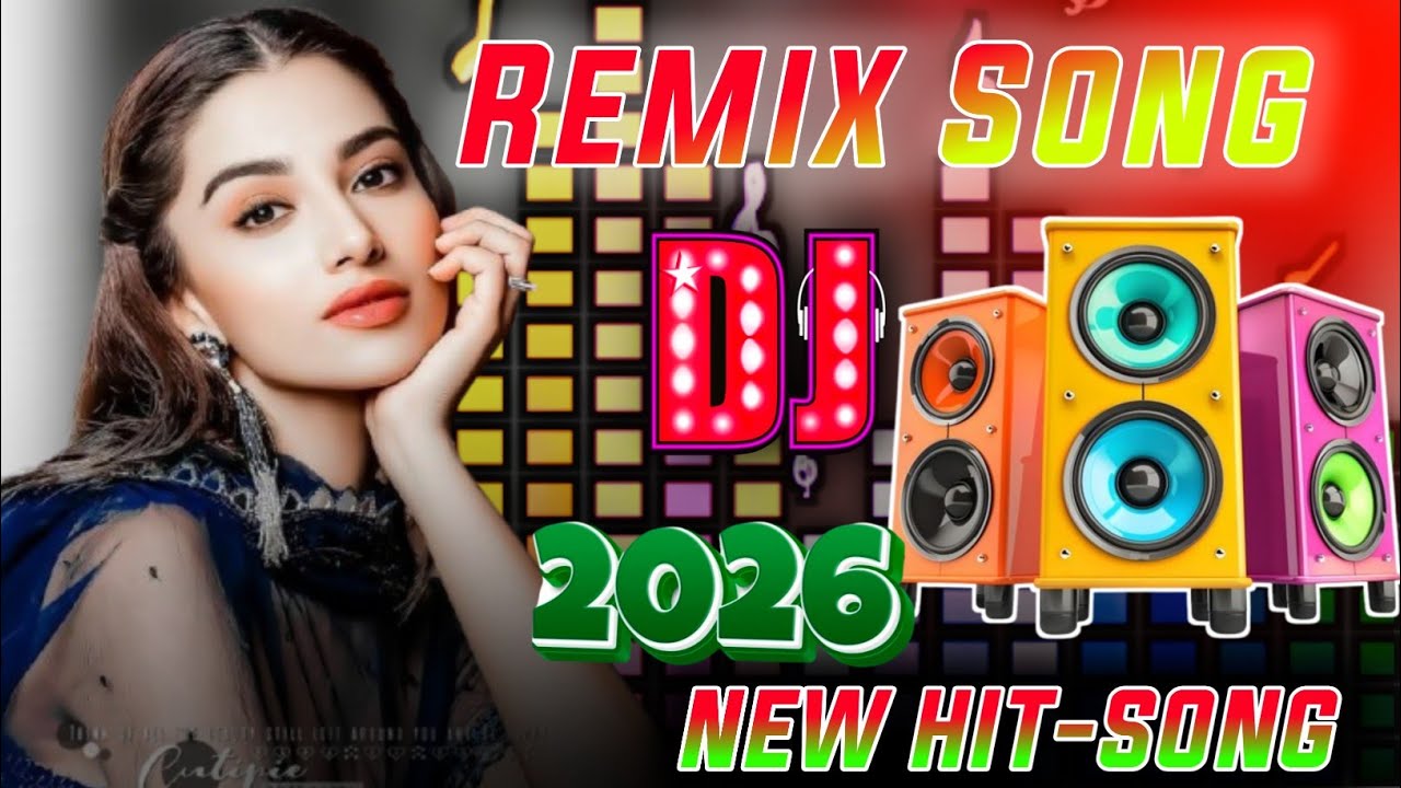New Hindi Dj Song 💙Best Hindi Old Dj Remix 🥀 Bollywood Nonstop Dj Song ❤️‍🔥2025 Dj Song New Dj Remix