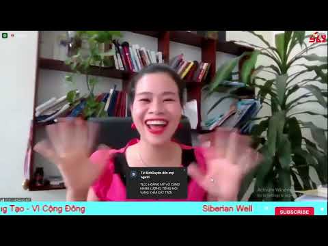 Video CHĂM SÓC SỨC KHỎE NỮ GIỚI VỚI SP SIBERIAN - youtube