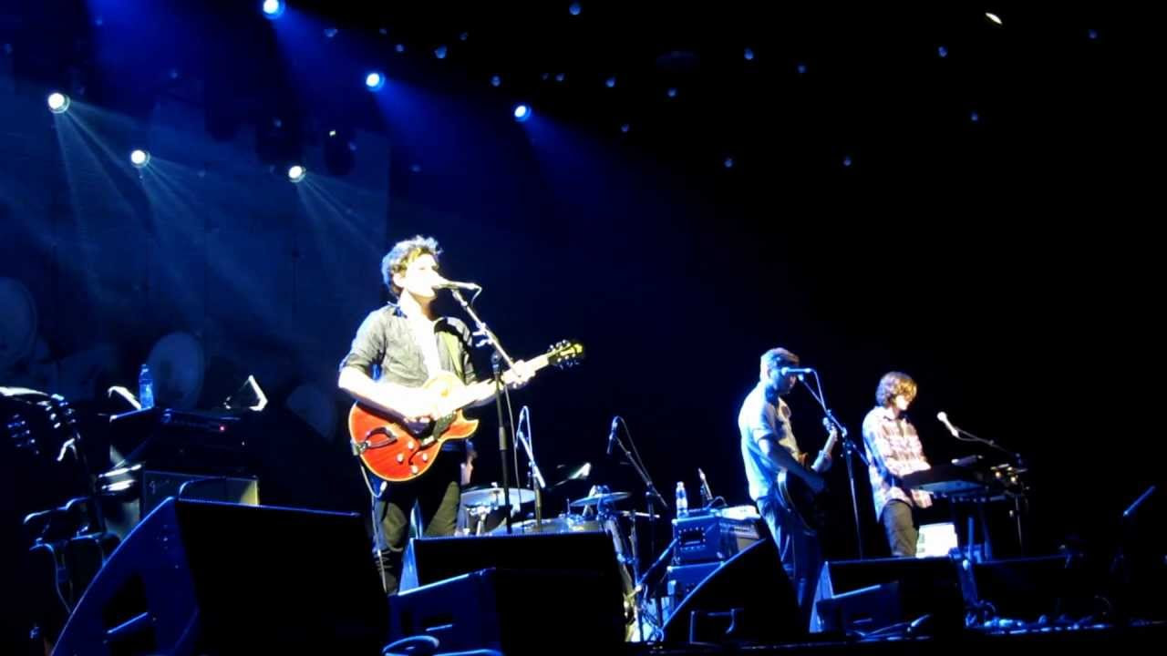 Thousand Mile Stare - Jesse Quin and the Mats @ Petőfi Hall 08.03.2013.
