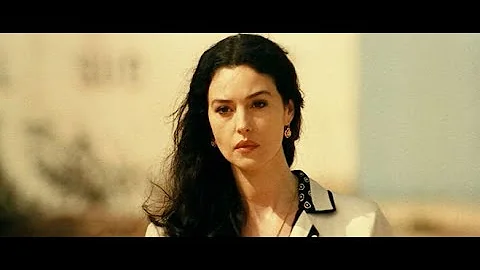 Ricchi e Poveri - Come Vorrei ("Malena"-Monica Bellucci)