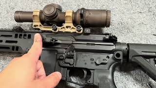 Problem #1 with SIG 516 G3
