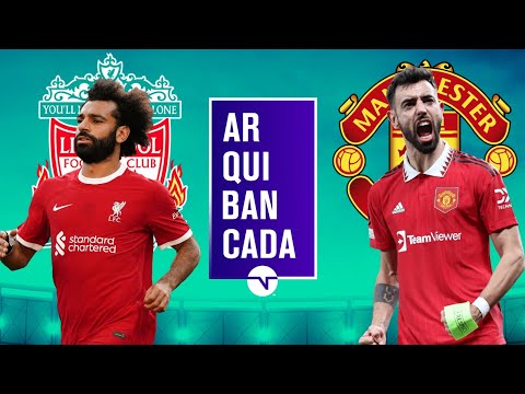 LIVERPOOL X MANCHESTER UNITED (PRÉ-JOGO + NARRAÇÃO AO VIVO)