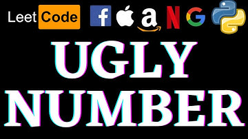 Ugly Number | Leetcode Python Solution | Python