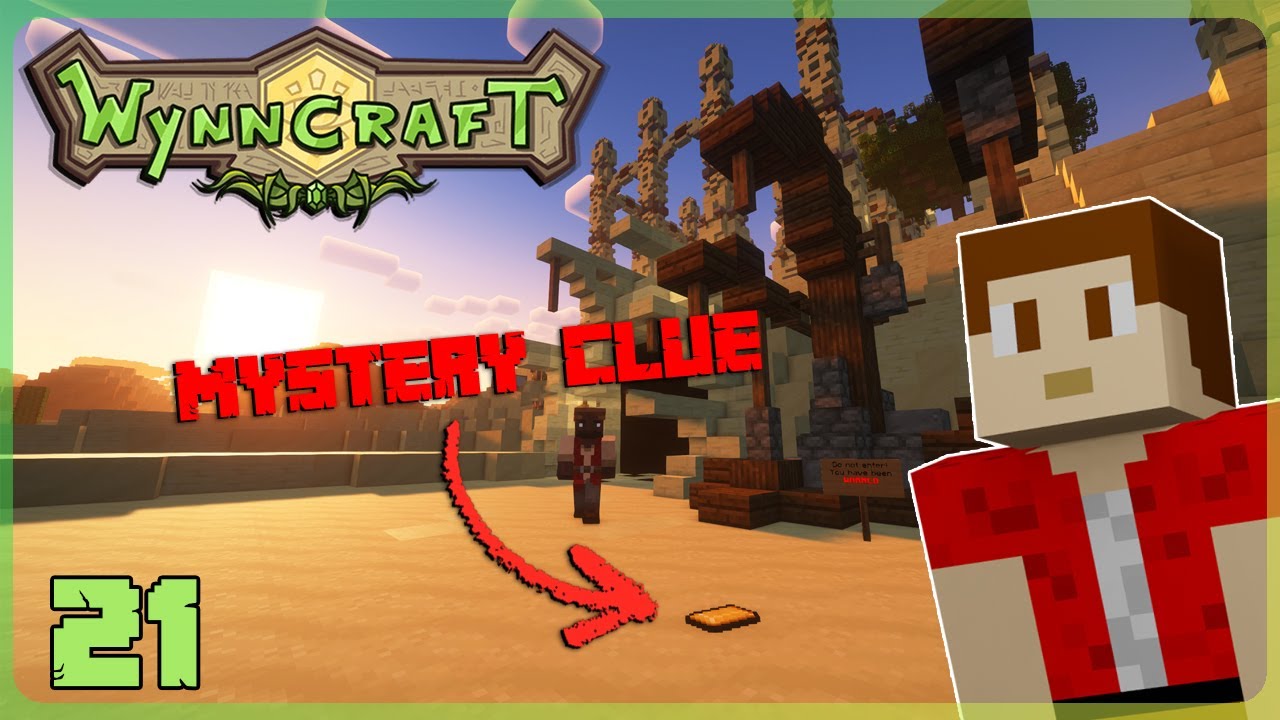 The Great Almuj Mystery | Wynncraft (Minecraft MMORPG)