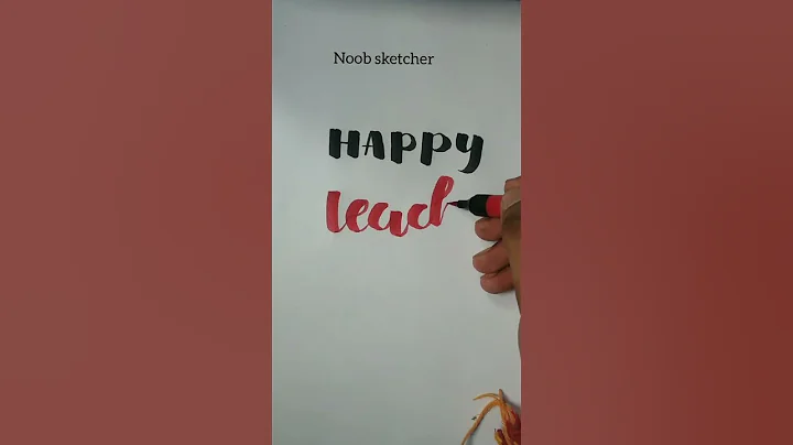HAPPY TEACHER DAY WRITTEN IN CALLIGRAPHY🔥🔥#shorts #teachersday #calligraphy - DayDayNews