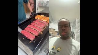 Oh yeah cheeseburger dogs gotta love it