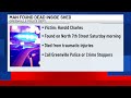 Homicide investigation underway after man found dead in shed