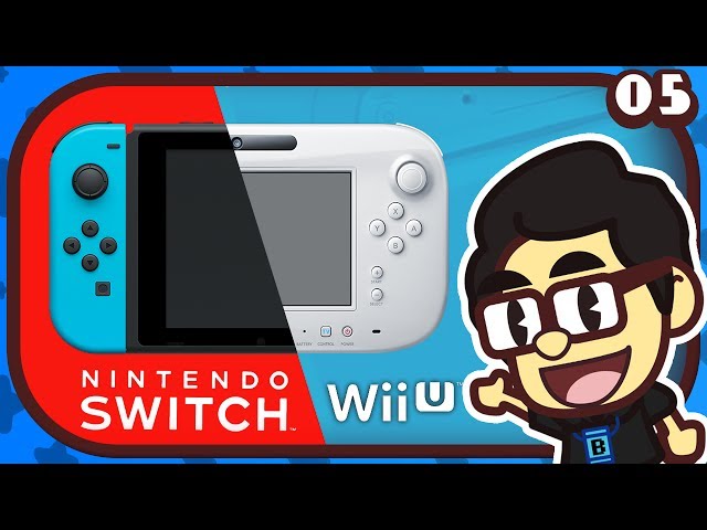 Proving the Wii U is Better Than the Nintendo Switch : r/wiiu