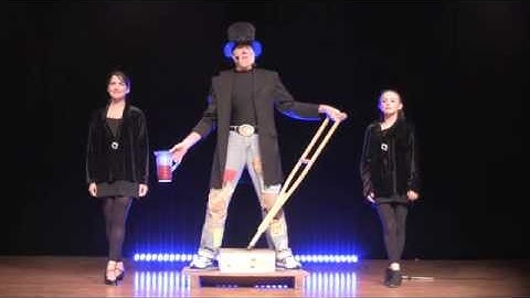 Balance by Steve Trash®