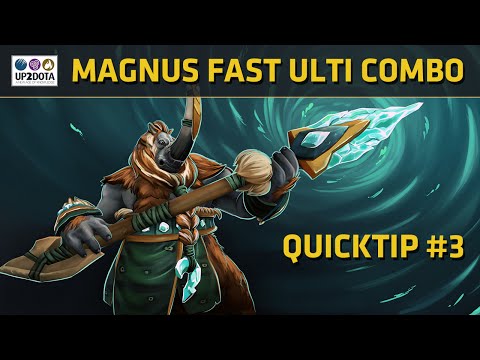 Quicktip #3: Magnus fast ultimate combo